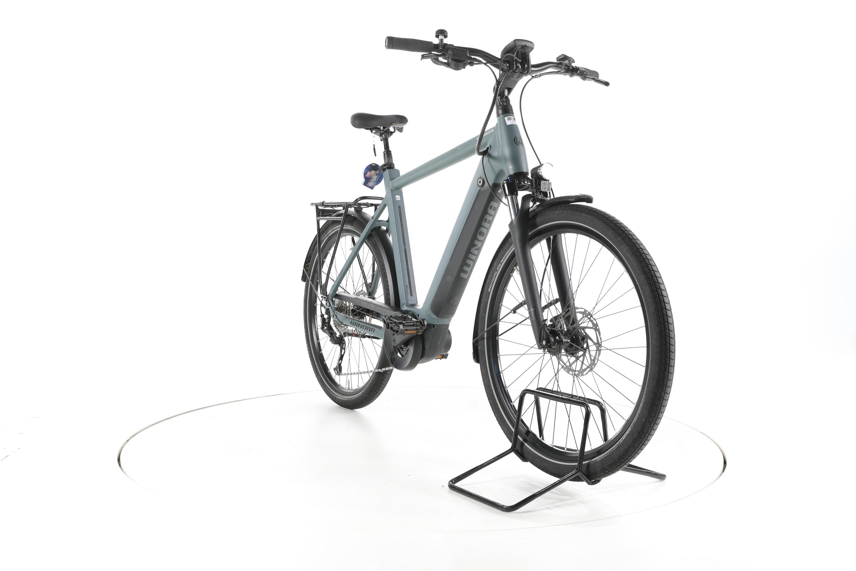 Ebike ricondizionata · Winora Sinus 9 · Ottime condizioni 3/7