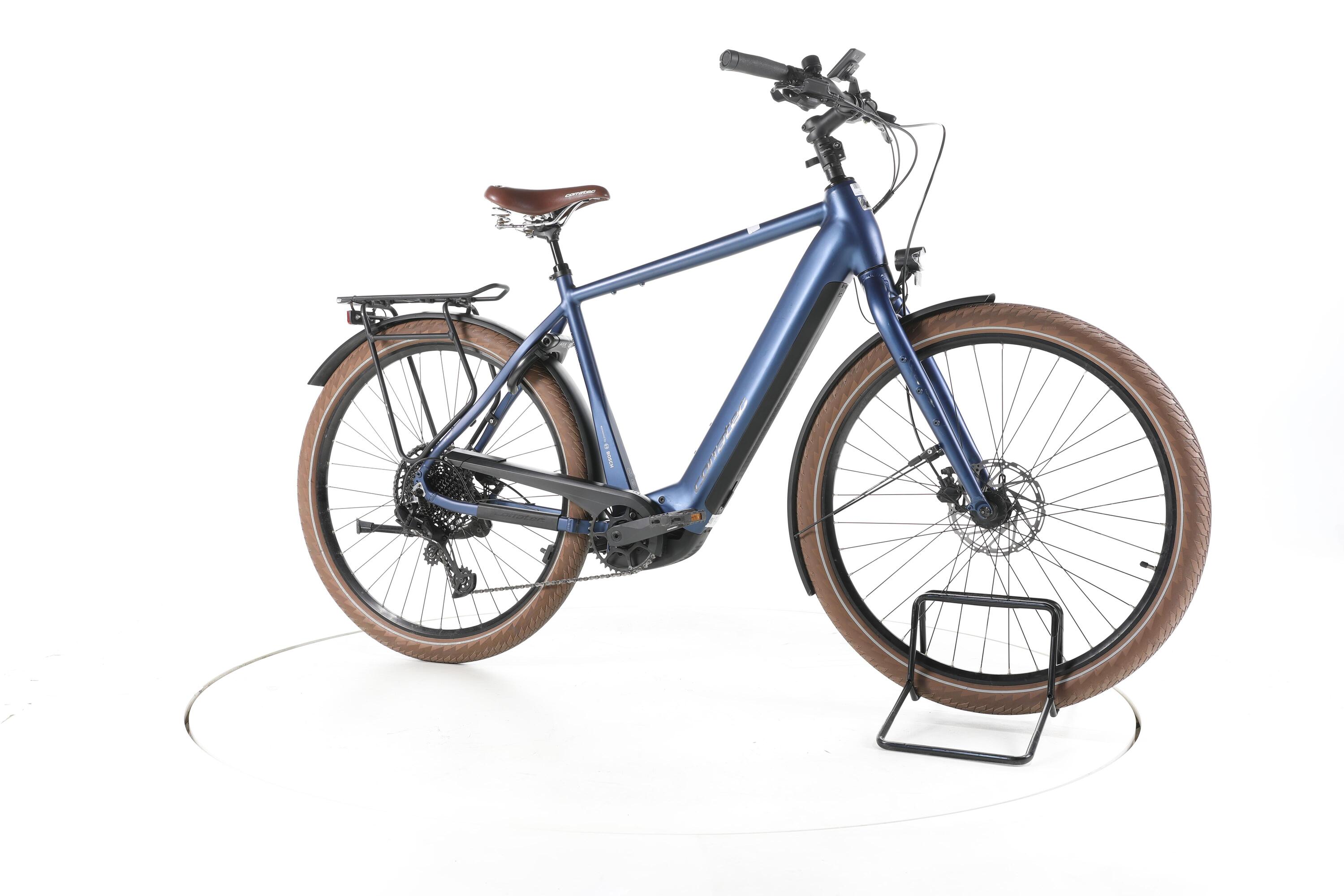 Tweedehands - Corratec E-Power C29 SE 3.0 CX7 Trekking E-Bike - Zeer goed 2/7