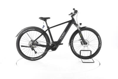Ebike ricondizionata · Cube Nuride Hybrid Pro · Buone condizioni