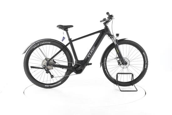 Ebike ricondizionata · Cube Nuride Hybrid Pro · Buone condizioni