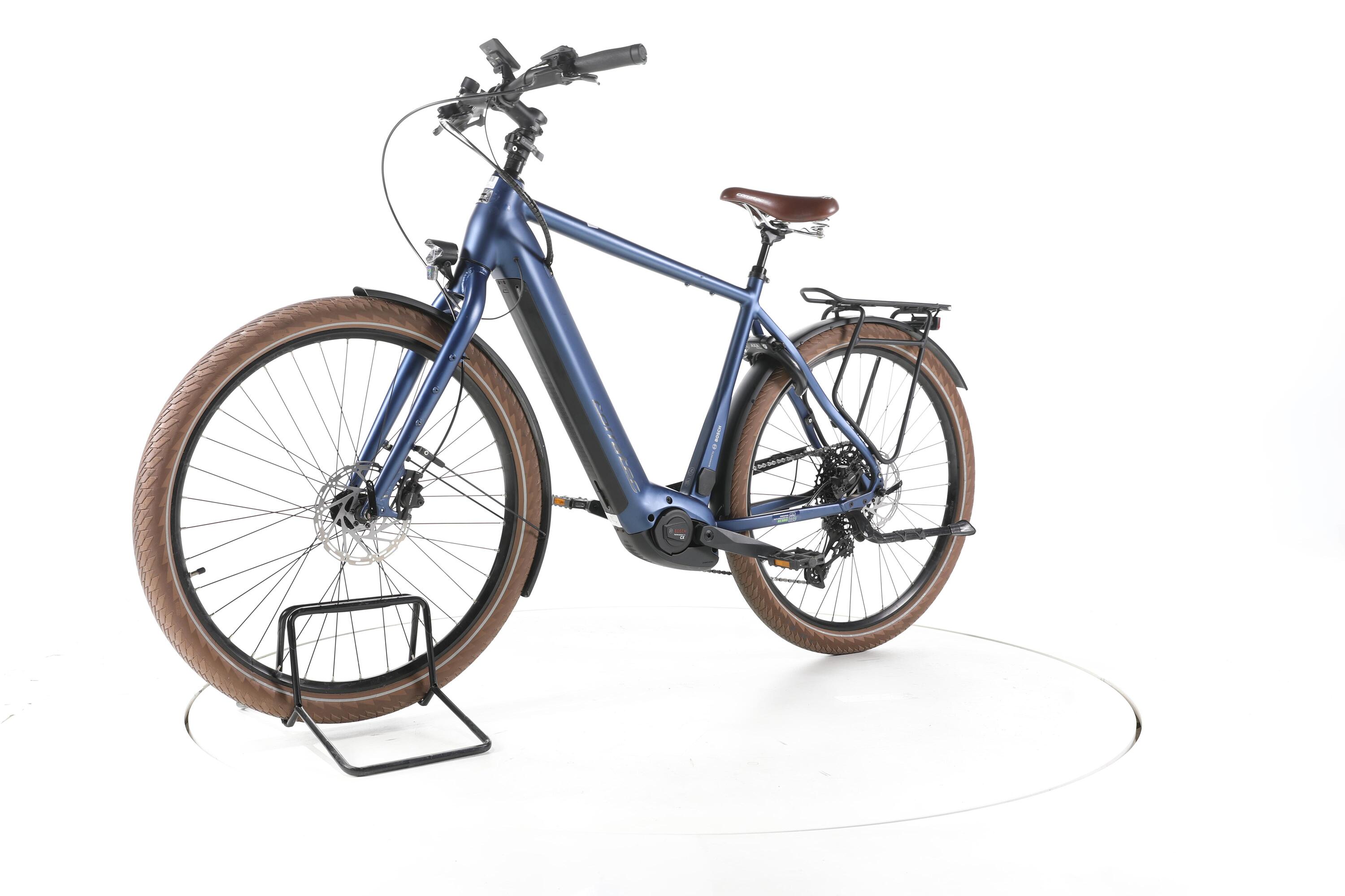 Tweedehands - Corratec E-Power C29 SE 3.0 CX7 Trekking E-Bike - Zeer goed 5/7
