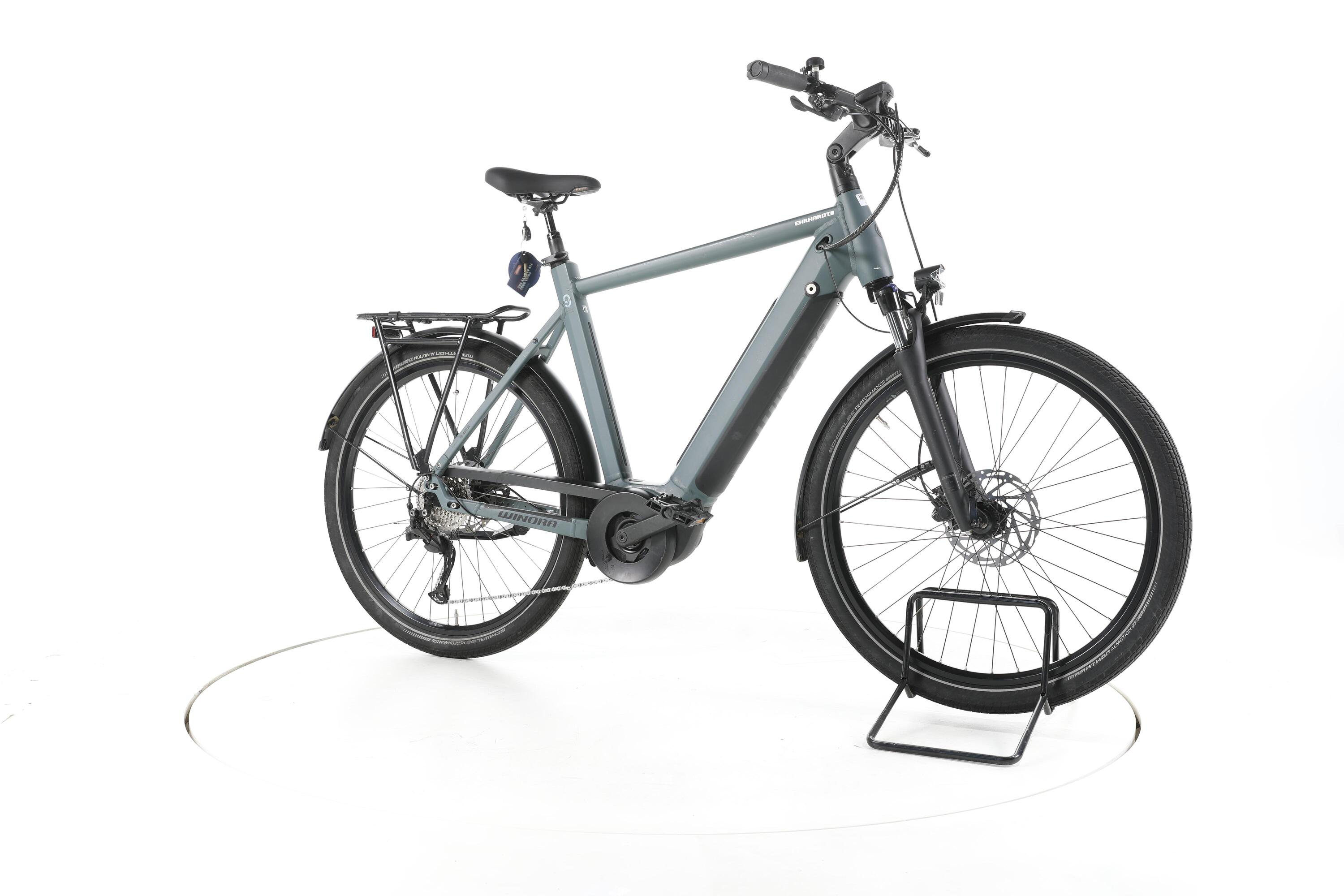 Ebike ricondizionata · Winora Sinus 9 · Ottime condizioni 2/7
