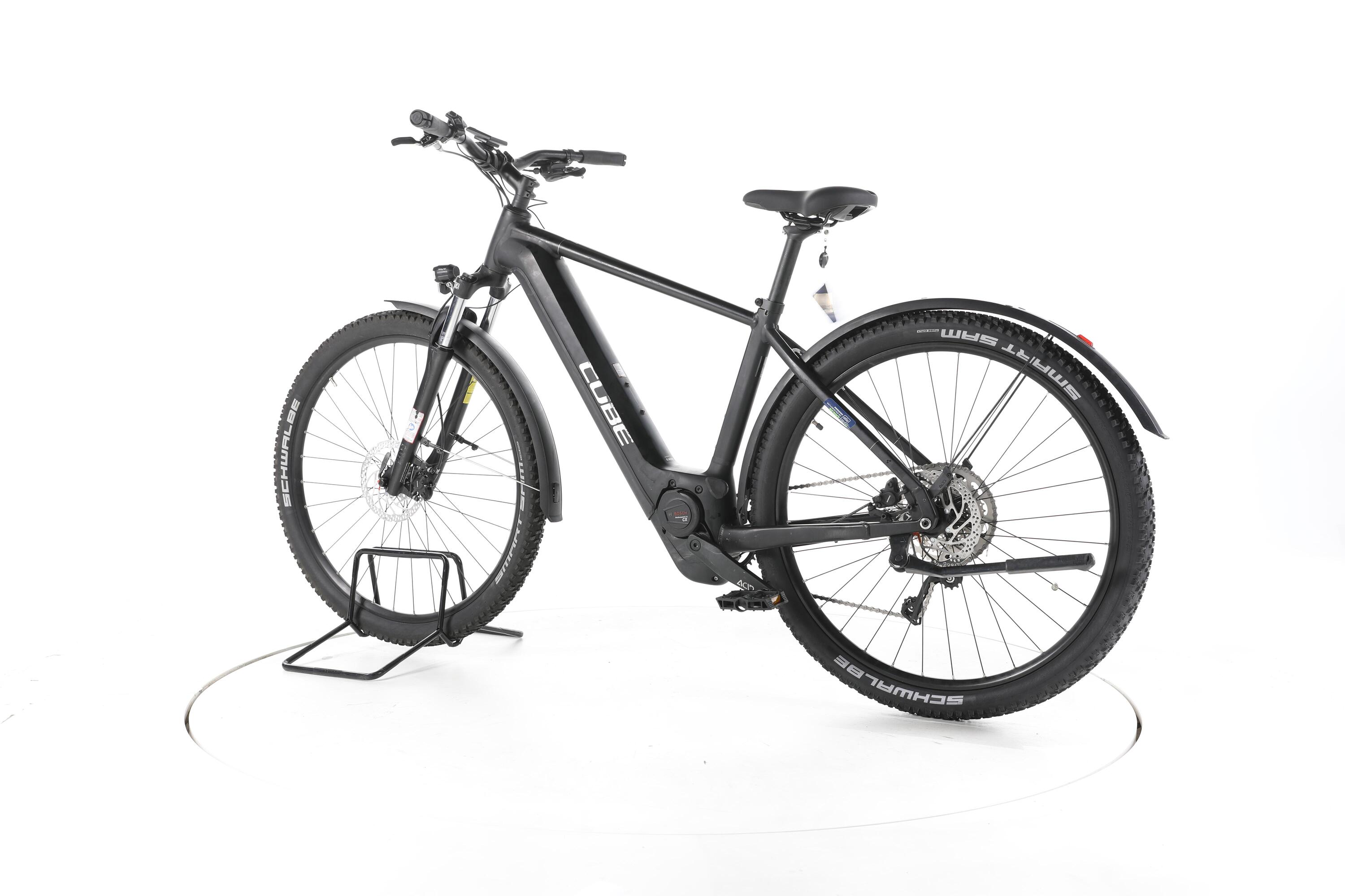 Refurbished - Cube Nuride Hybrid Pro Trekking E-Bike - Good Condition 7/7