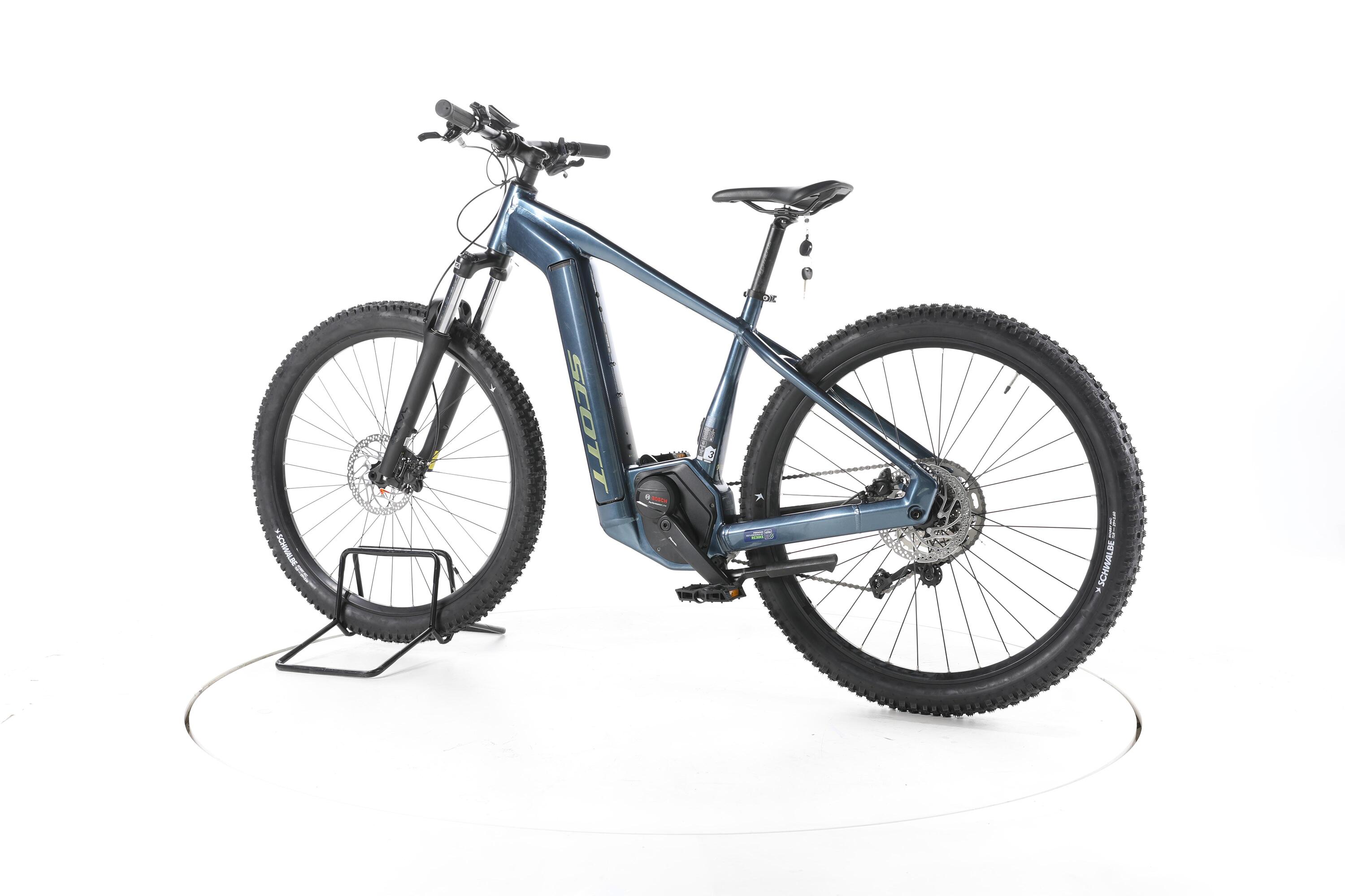 Ebike ricondizionata · Scott Aspect eRIDE 930 · Ottime condizioni 7/7