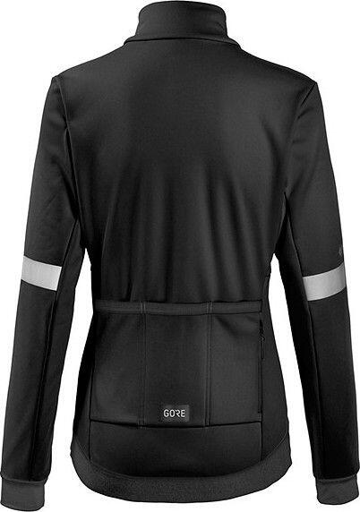 Chaqueta Mujer GORE Wear Tempest Negra 2/3