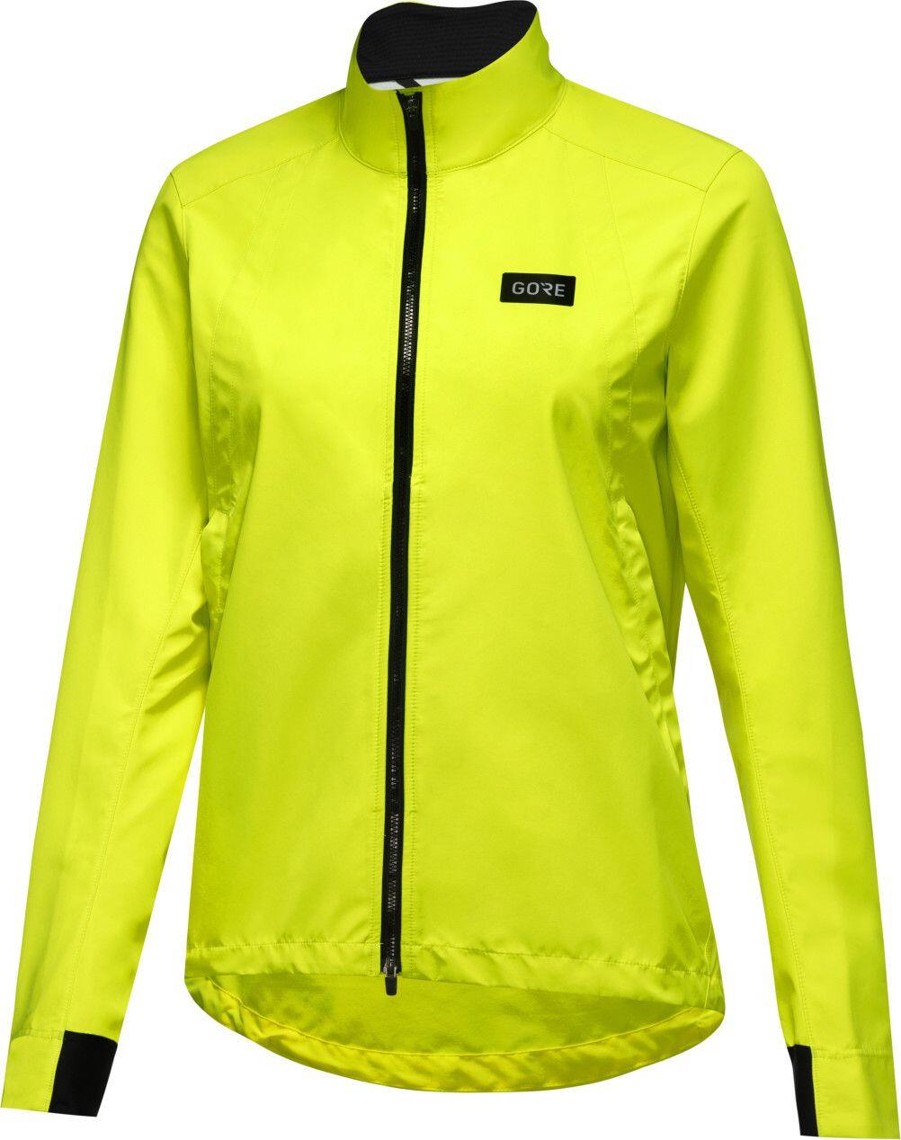 Chaqueta Gore Wear Everyday de manga larga para mujer Amarillo Fluo 3/3