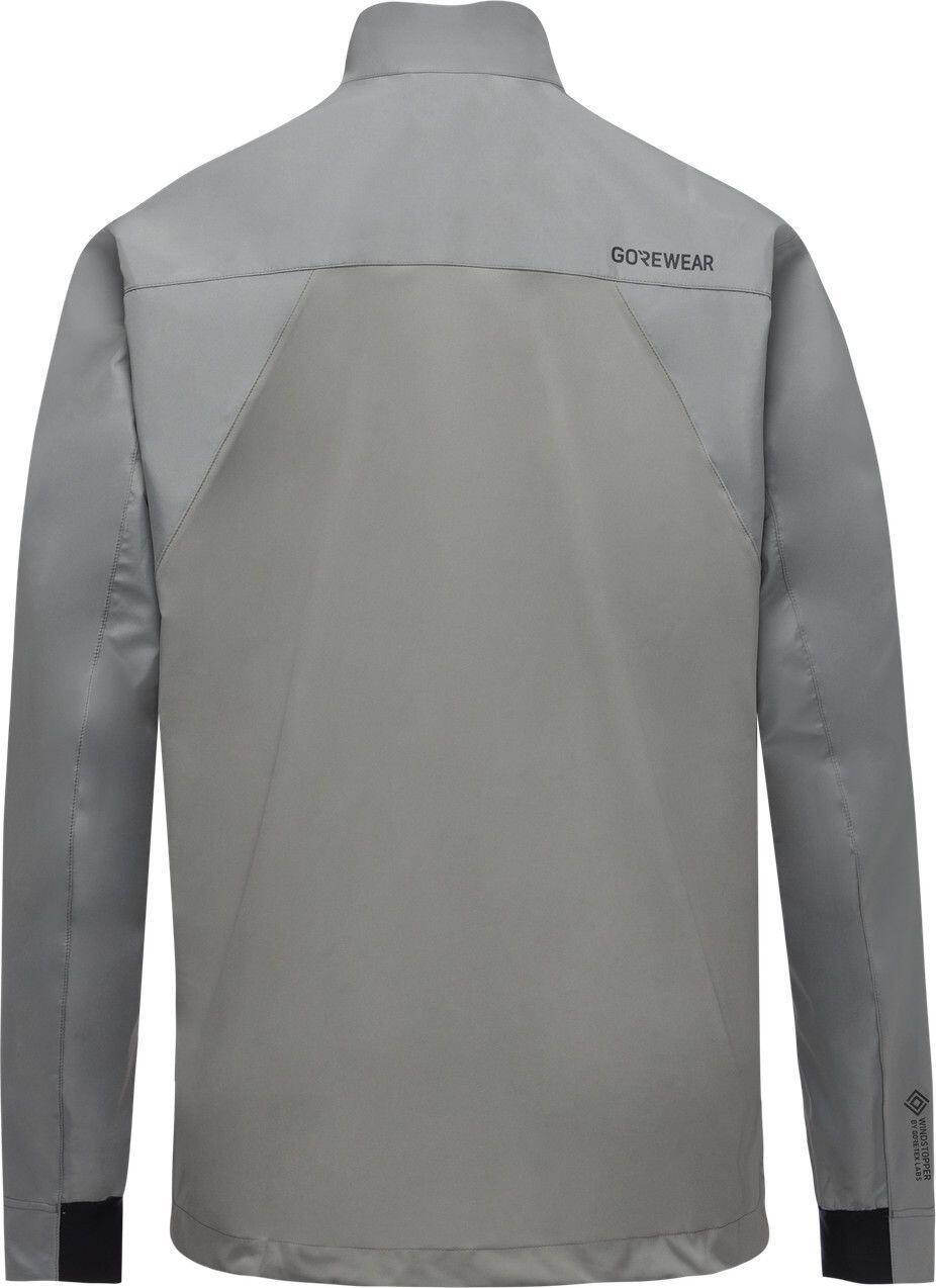 Chaqueta de manga larga Gore Wear Everyday Gris 2/7