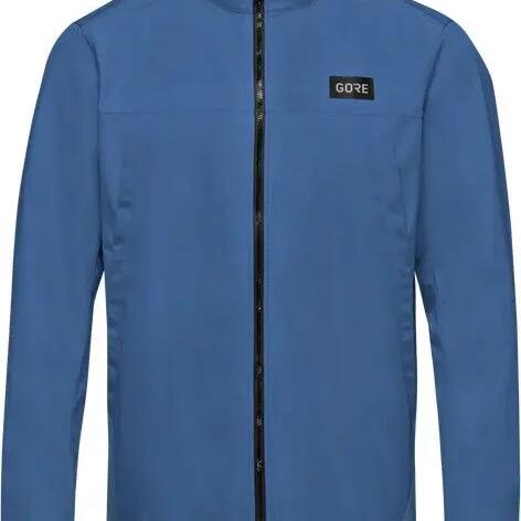 Gore Wear Everyday Long Sleeve Jacket Blue