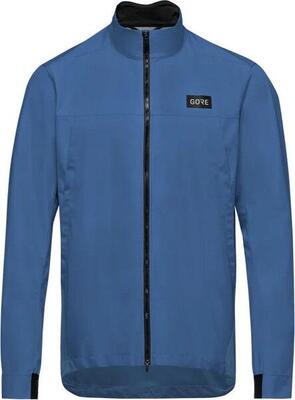 Gore wear everyday long sleeve jas blauw
