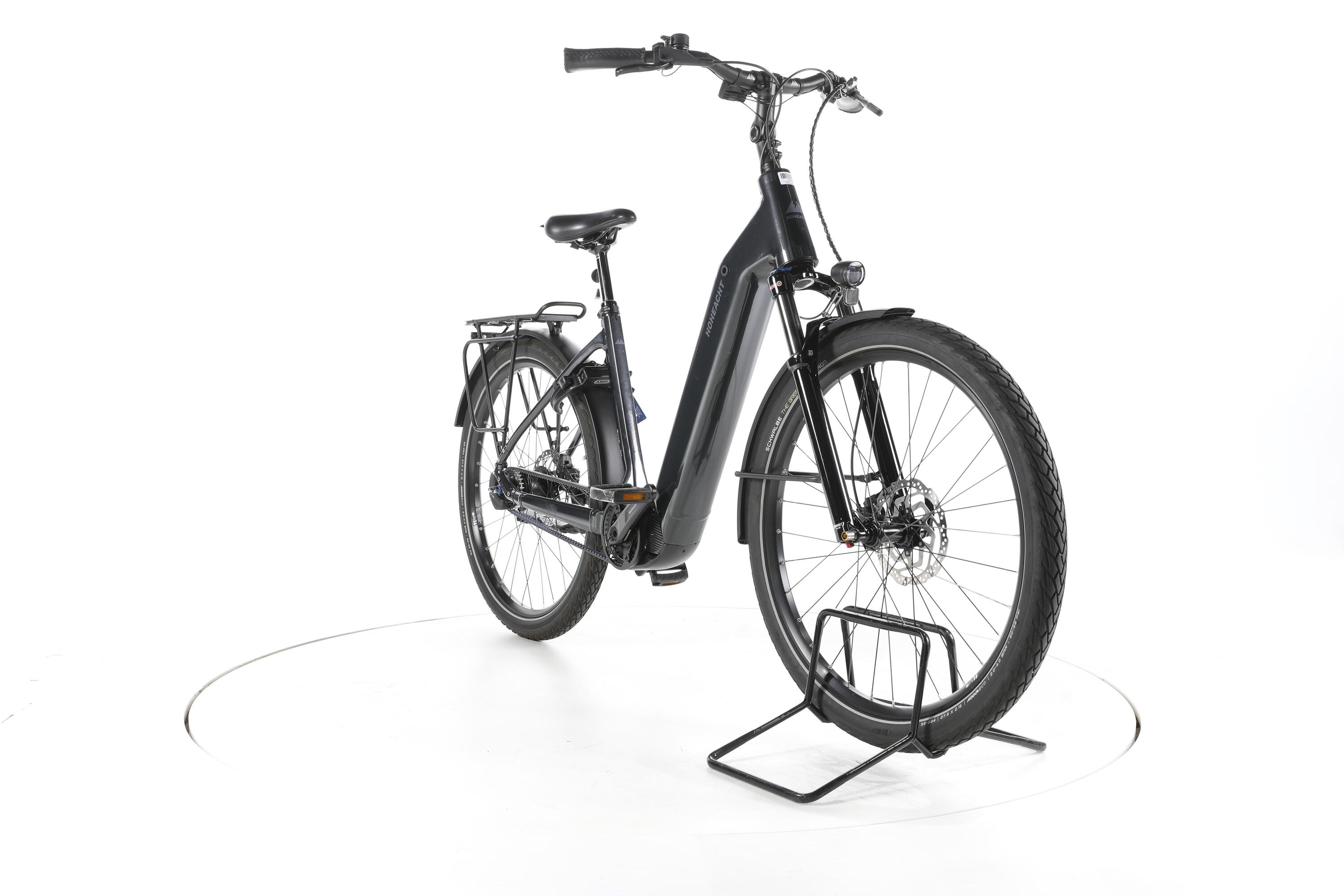 Reconditionné - HoheAcht AMO Urbeno City E-Bike Entrée basse - Bon 3/7