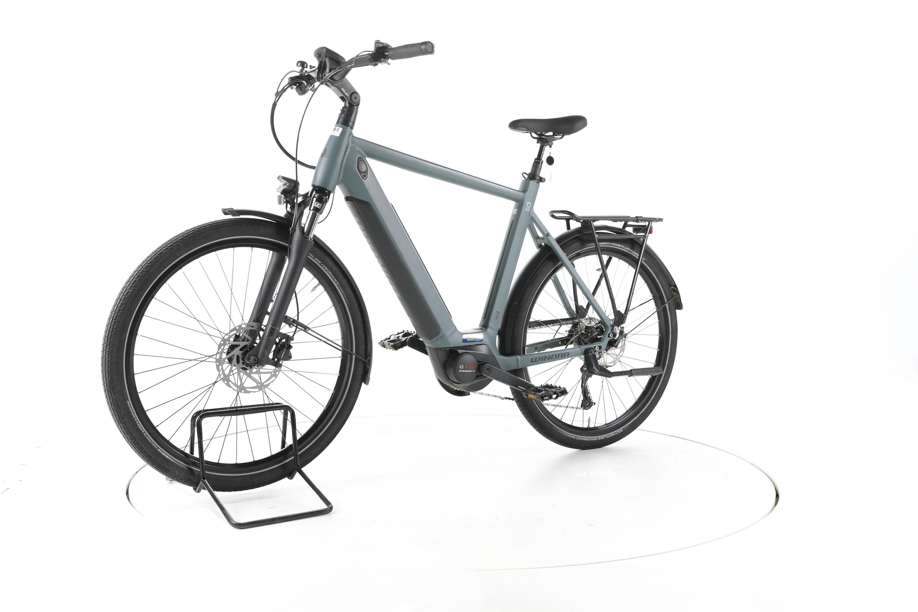 Ebike ricondizionata · Winora Sinus 9 · Ottime condizioni 5/7