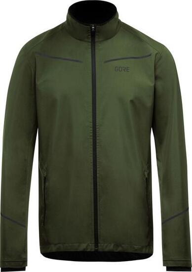 Chaqueta de running Gore Wear R3 Parcial Gore-Tex Infinium Caqui