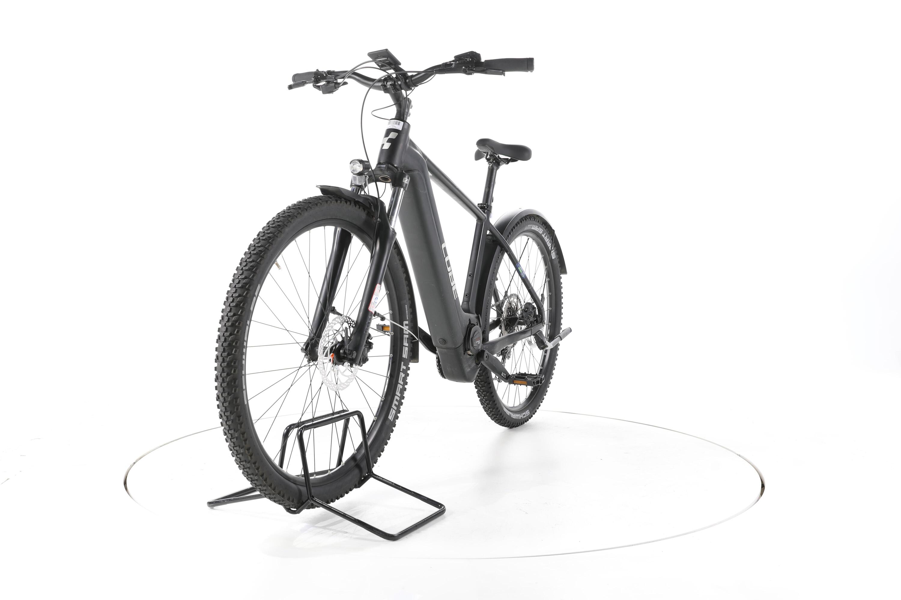 Refurbished - Cube Nuride Hybrid Pro Trekking E-Bike - Good Condition 4/7