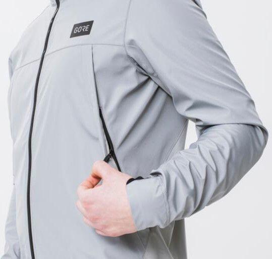 Chaqueta de manga larga Gore Wear Everyday Gris 5/7