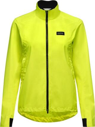Veste Manches Longues Femme Gore Wear Everyday Jaune Fluo