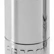 Facom 1/4" 6-point metric sockets, chrome