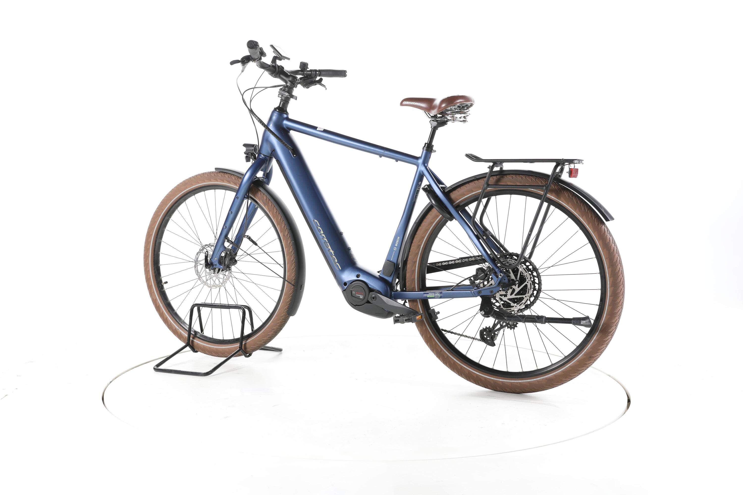 Tweedehands - Corratec E-Power C29 SE 3.0 CX7 Trekking E-Bike - Zeer goed 7/7