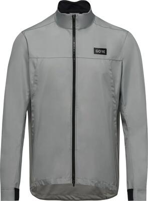 Gore wear everyday long sleeve jacket grijs