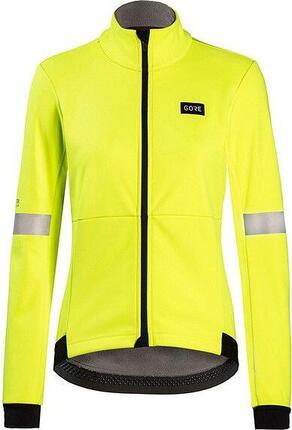 Veste Femme GORE Wear Tempest Jaune Fluo