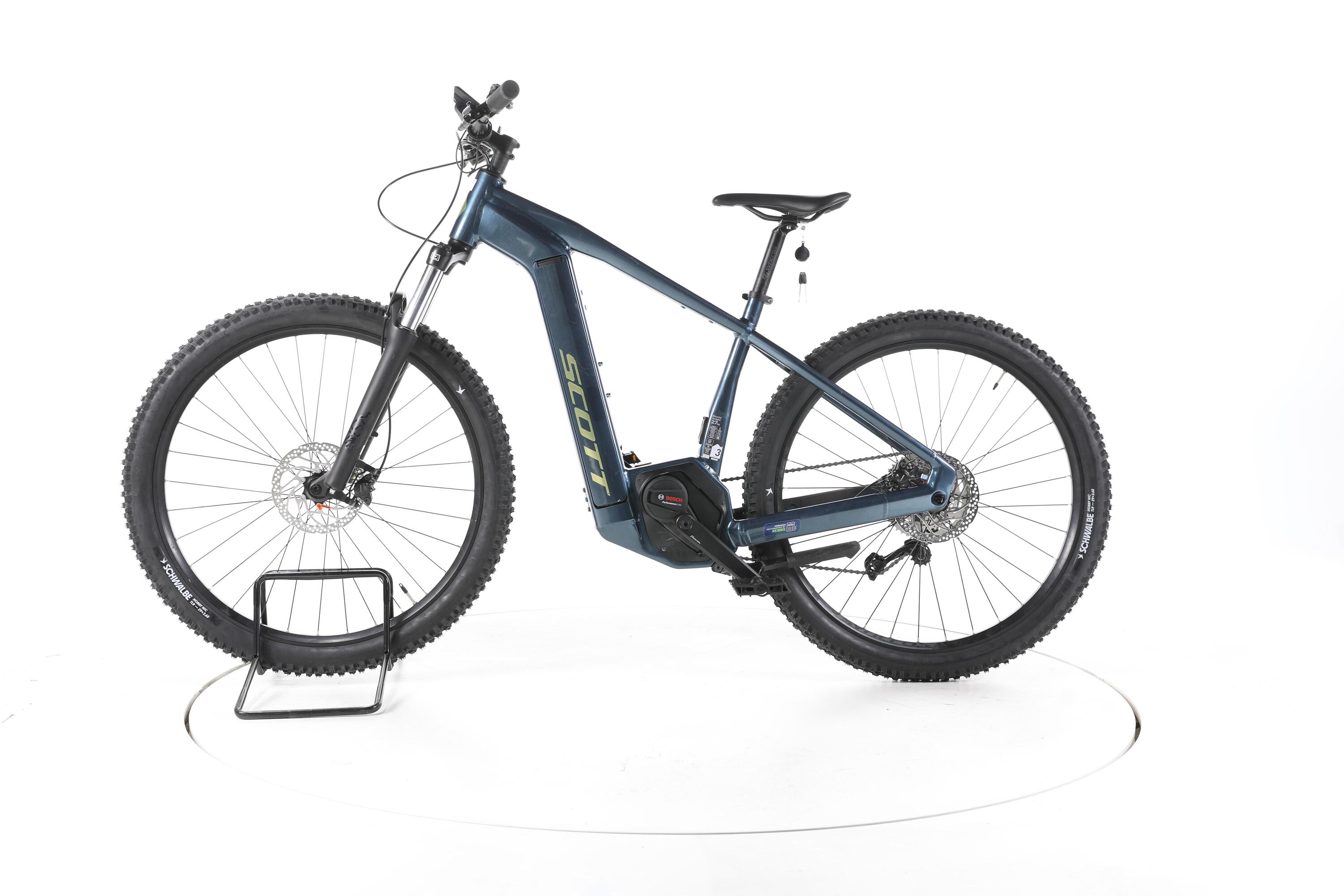 Ebike ricondizionata · Scott Aspect eRIDE 930 · Ottime condizioni 6/7