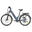Bicicletă electrică  pentru femei, baterie de 36V 15Ah cu rază lungă de acțiune