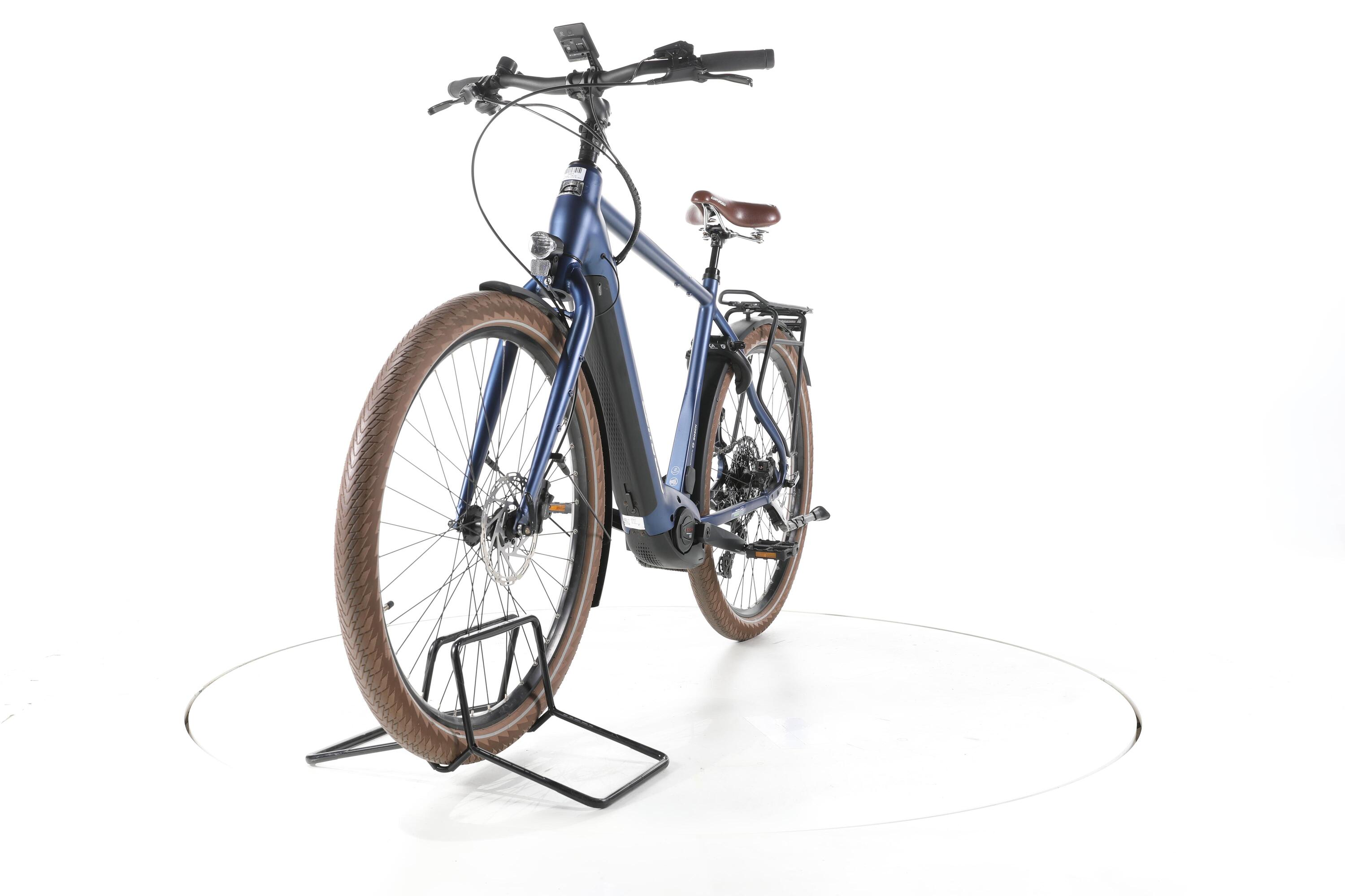 Tweedehands - Corratec E-Power C29 SE 3.0 CX7 Trekking E-Bike - Zeer goed 4/7