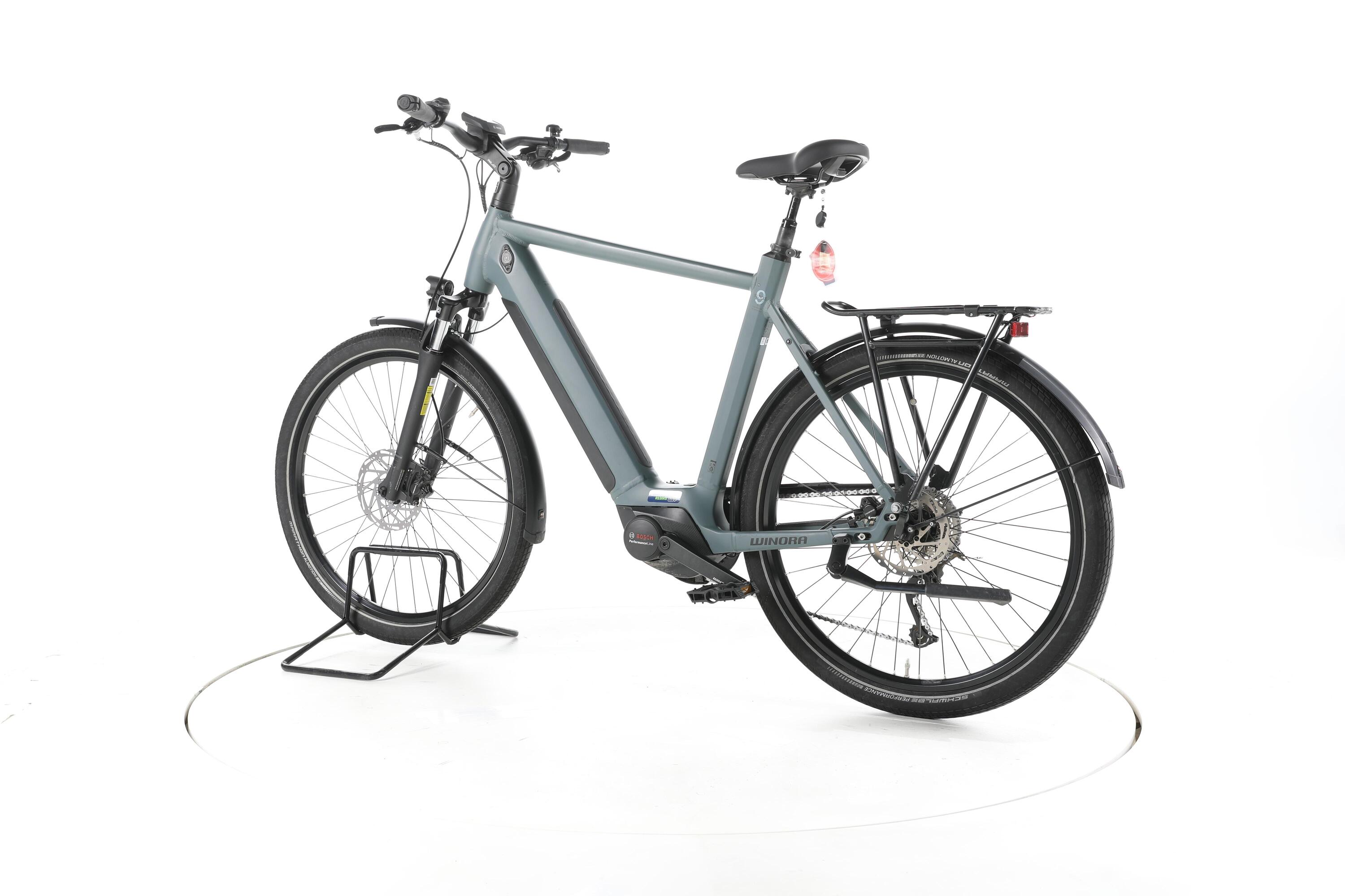Ebike ricondizionata · Winora Sinus 9 · Ottime condizioni 7/7