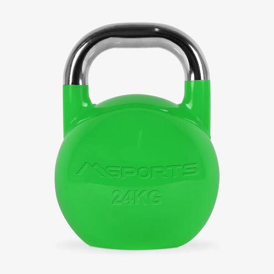 Compétition de kettlebell