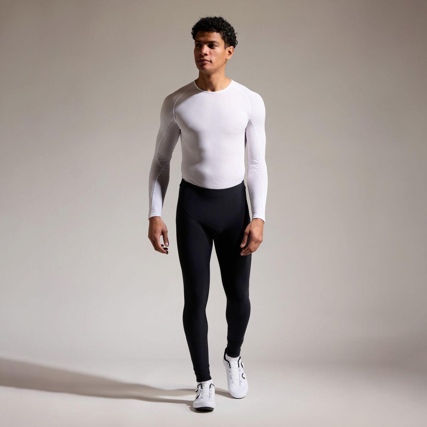 Culotte Largo Gore Wear Swiftride Hombre Negro 3/5