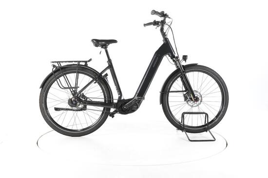 Refurbished - HoheAcht AMO Urbeno City E-Bike Tiefeinsteiger - In gutem Zustand