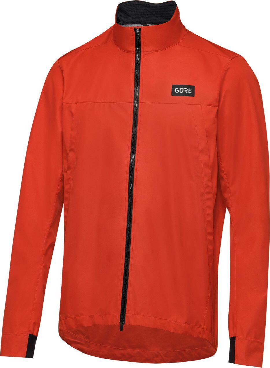 Chaqueta de manga larga Gore Wear Everyday Naranja 3/3