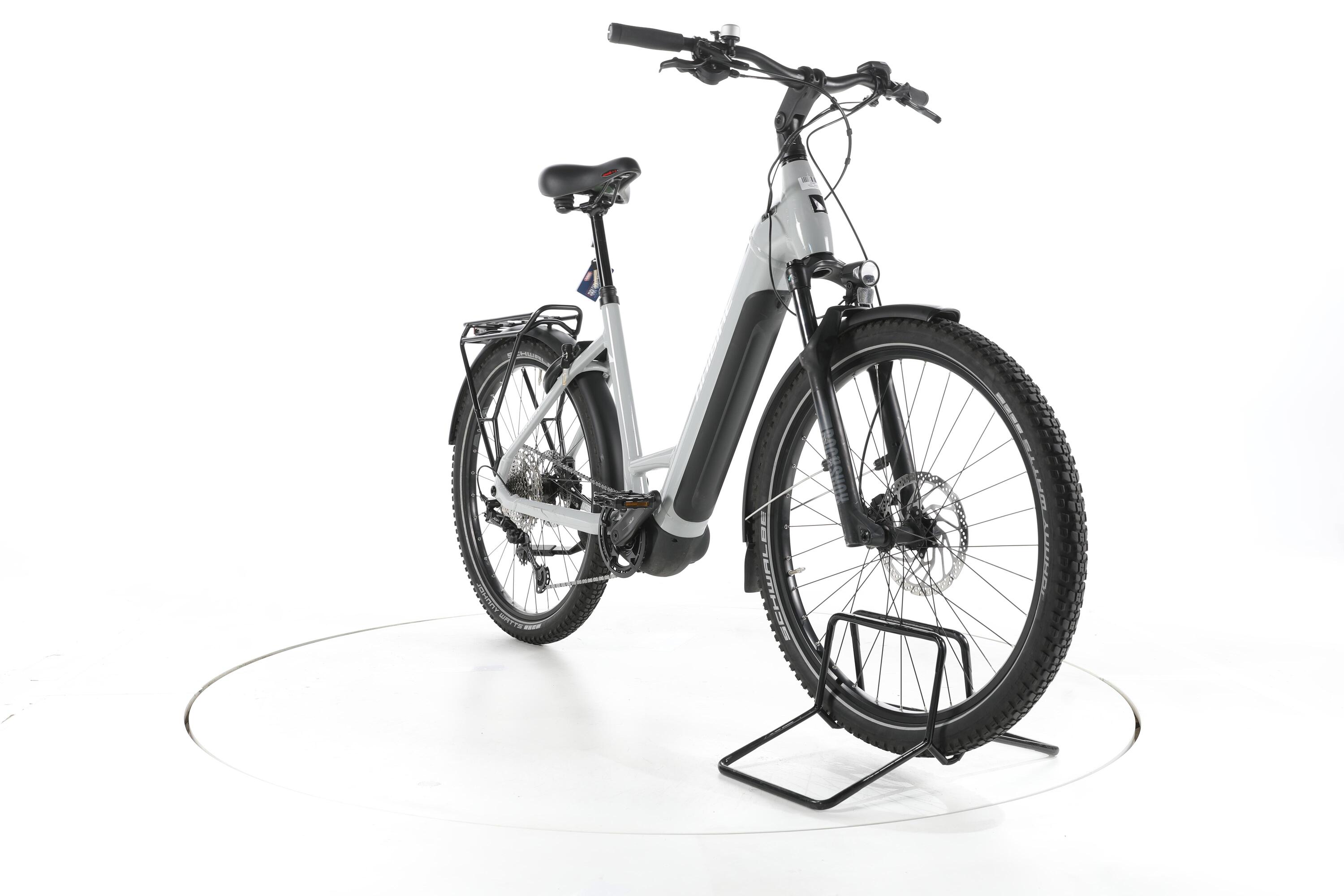 Reconditionné - Haibike Trekking 7 Trekking E-Bike Entrée basse - Très Bon 3/7