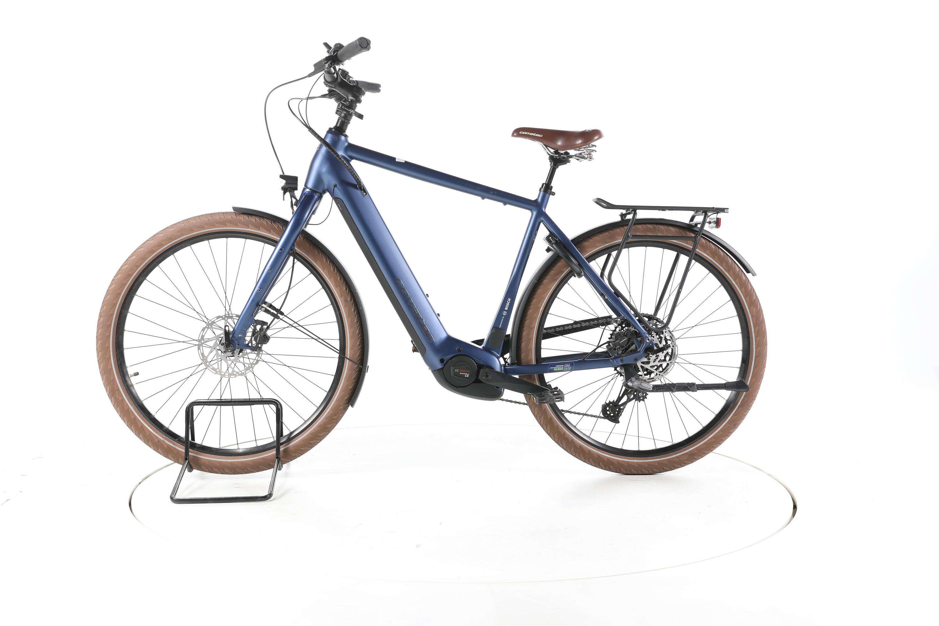 Tweedehands - Corratec E-Power C29 SE 3.0 CX7 Trekking E-Bike - Zeer goed 6/7