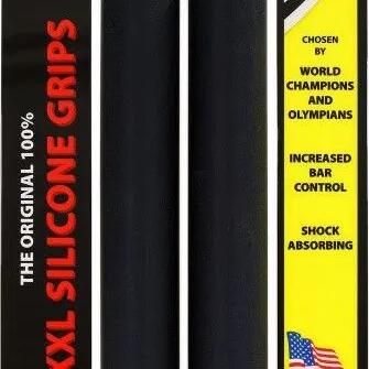 Esi Chunky XXL Grips Black