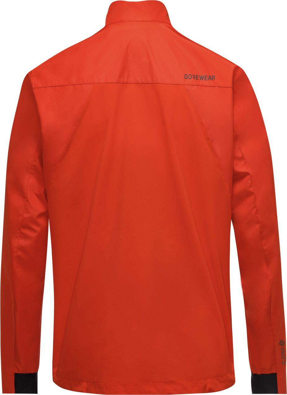 Chaqueta de manga larga Gore Wear Everyday Naranja 2/3