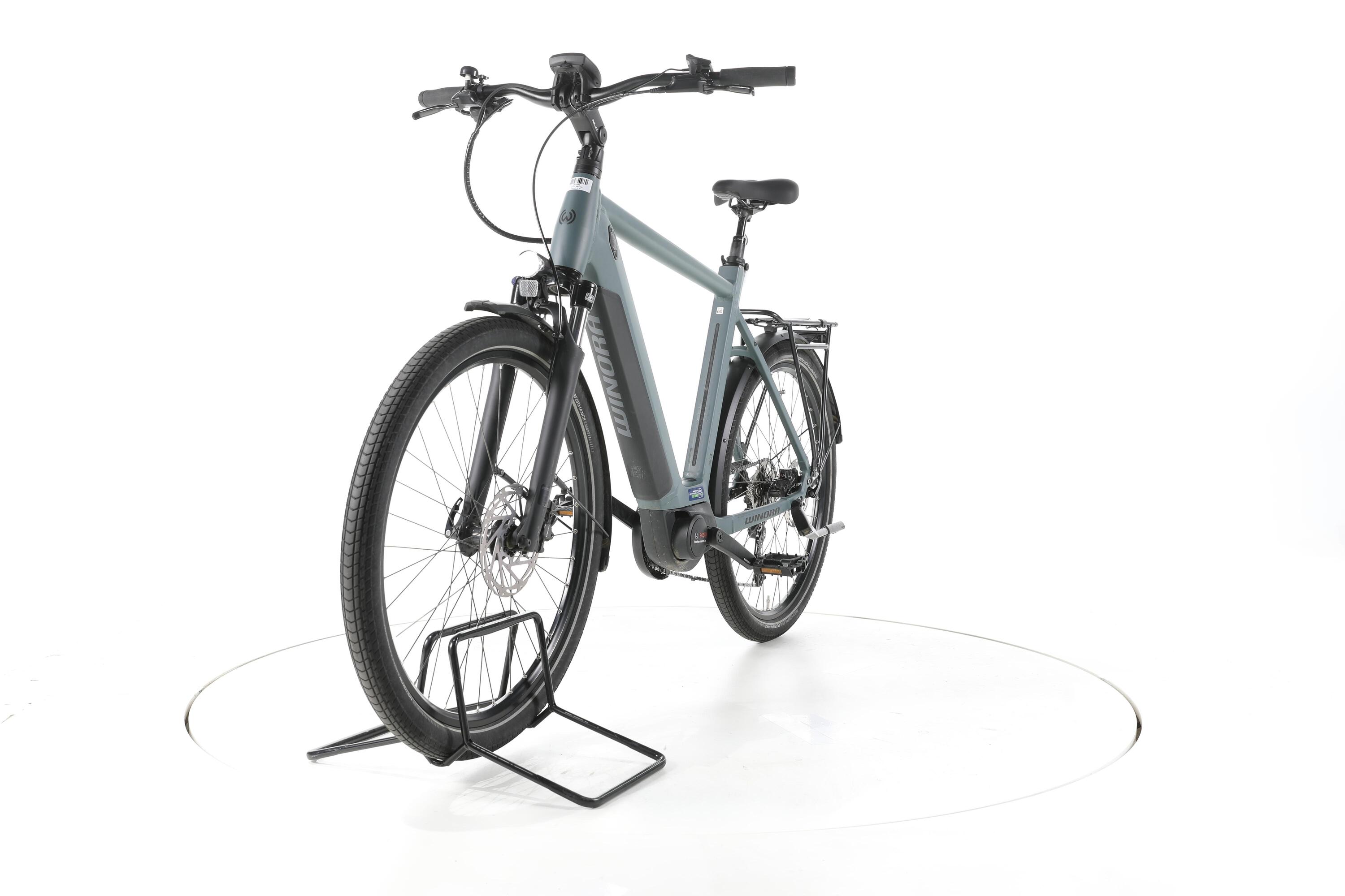Ebike ricondizionata · Winora Sinus 9 · Ottime condizioni 4/7