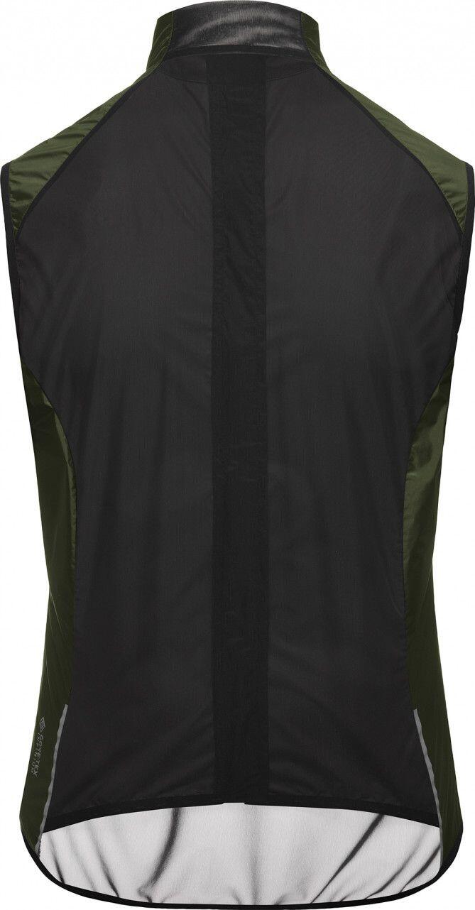 Chaleco Gore Wear Ambient Olive Negro 2/2