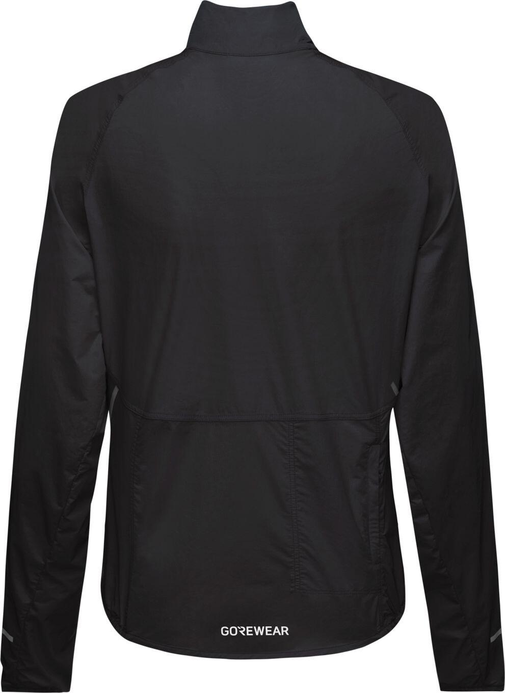 Giacca antivento Gore-Wear Spinshift Donna Nero 2/2