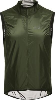 Gore wear ambient olive vest zwart