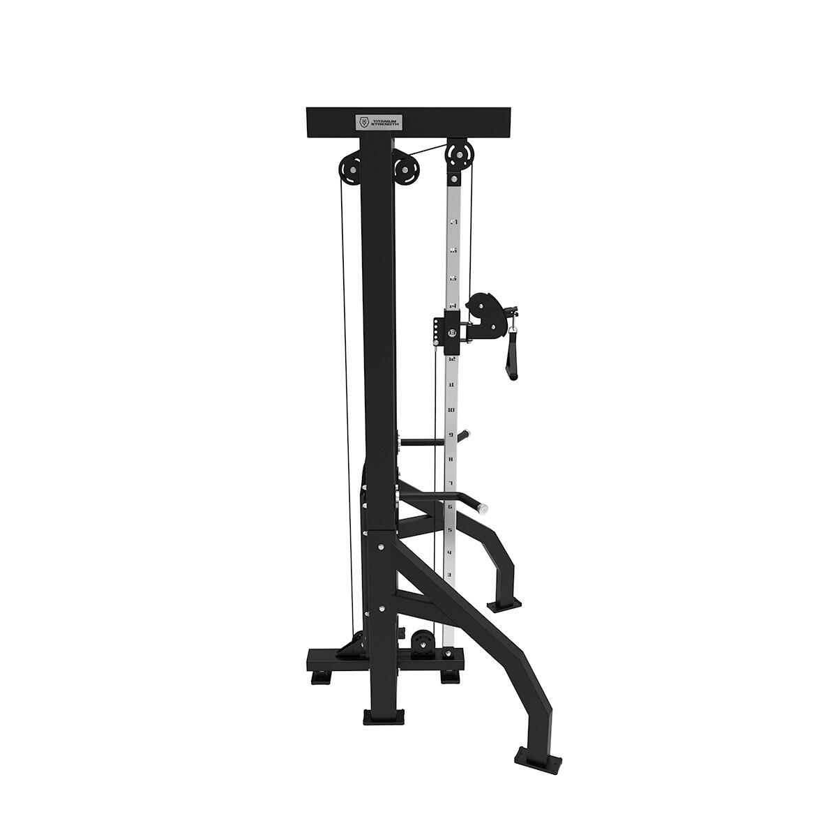 Estación de Poleas Titanium Strength 3/5
