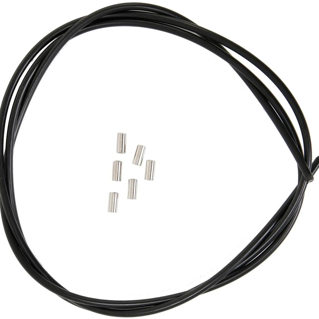 CONTEC Shift DC derailleur outer cable 1700 mm Ø 5.0 mm with ferrule