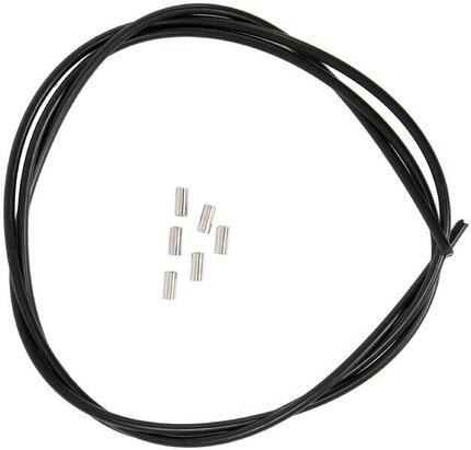 CONTEC Schaltaußenhülle 1700 mm Ø 5,0 mm schwarz