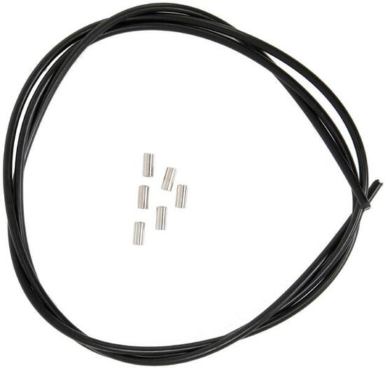 CONTEC Schaltaußenhülle 1700 mm Ø 5,0 mm schwarz