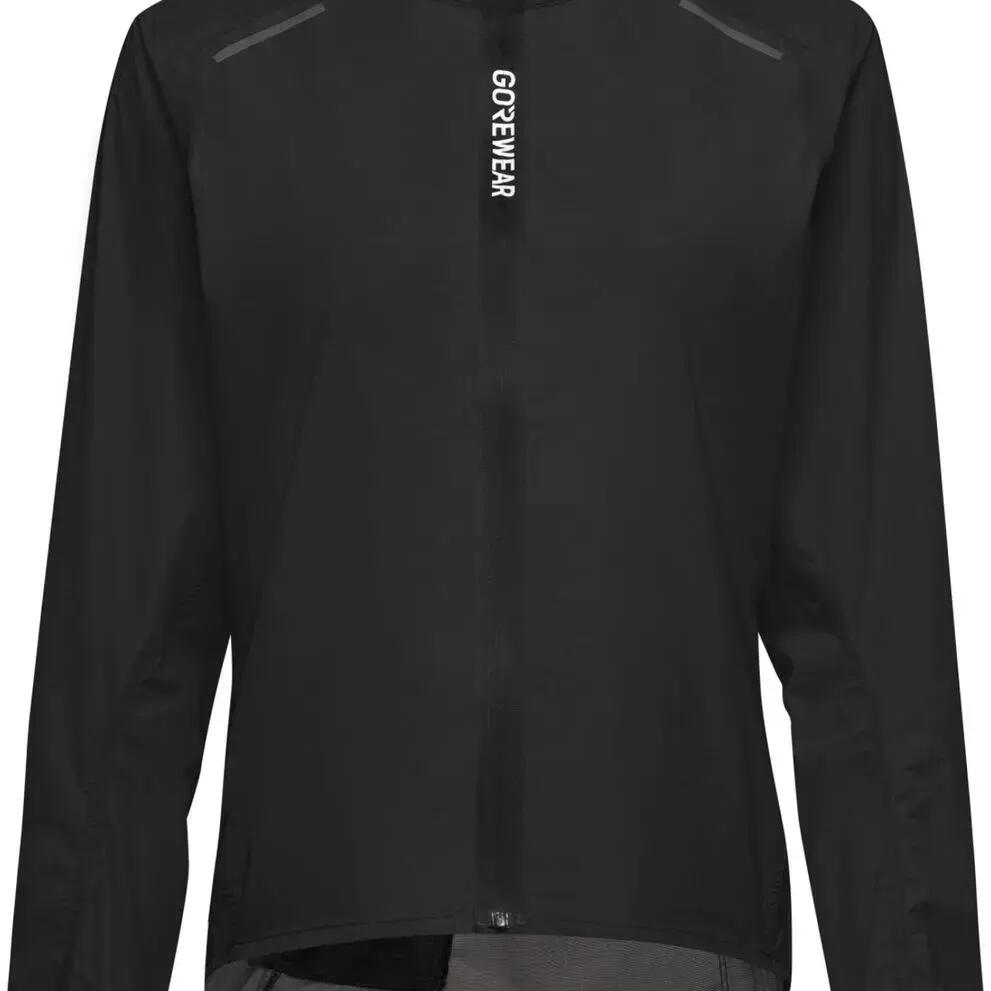 Women's Gore-Wear Spinshift Windbreaker Jacket Black