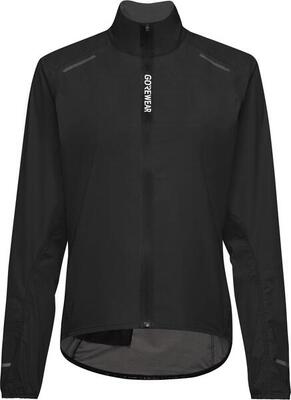 Gore-wear spinshift winddichte jas zwart