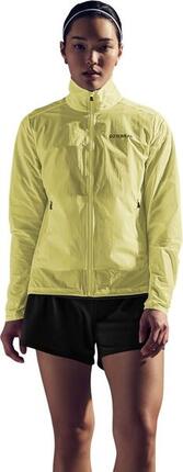 Veste coupe-vent Gore Wear Concurve Jaune Femme