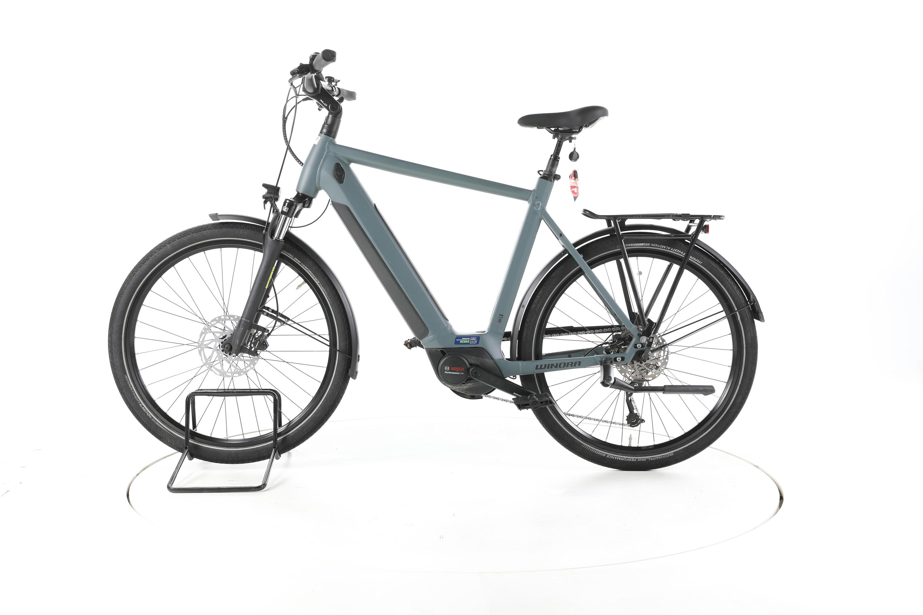 Ebike ricondizionata · Winora Sinus 9 · Ottime condizioni 6/7
