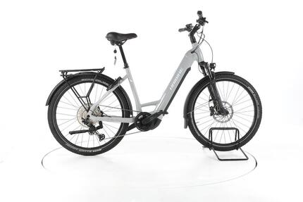 Refurbished - Haibike Trekking 7 Trekking E-Bike Tiefeinsteiger - Sehr gut