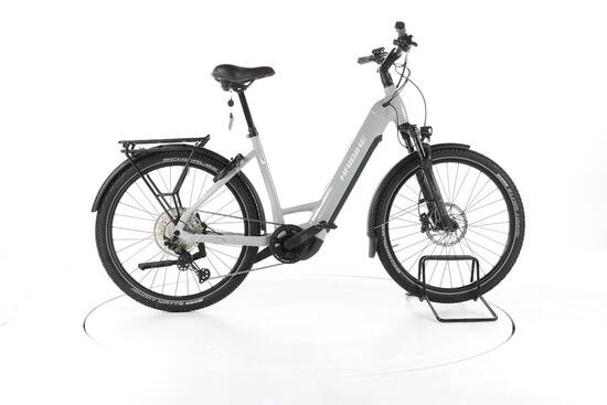 Refurbished - Haibike Trekking 7 Trekking E-Bike Tiefeinsteiger - Sehr gut