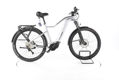 Tweedehands - flyer goroc2 2.10 trekking e-bike - zeer goed